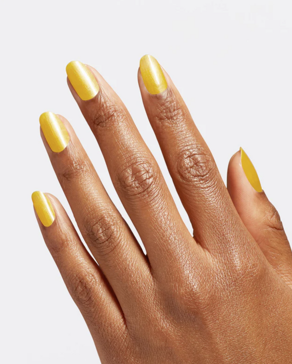 OPI Infinite Shine - ISLHRR16 - Yellow Brick Road