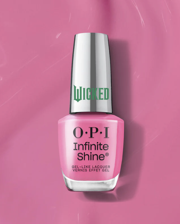 OPI Infinite Shine - HRR18 - Ever-effervescent