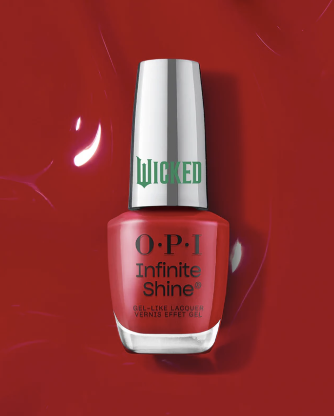 OPI Infinite Shine - HRR20 - Thrillifying!