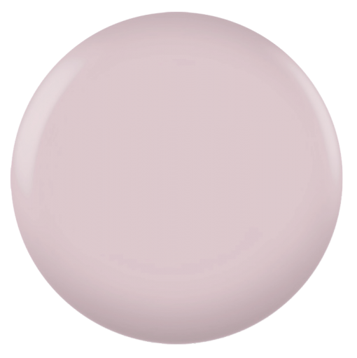 DND602 - Matching Gel & Nail Polish - Elegant Pink