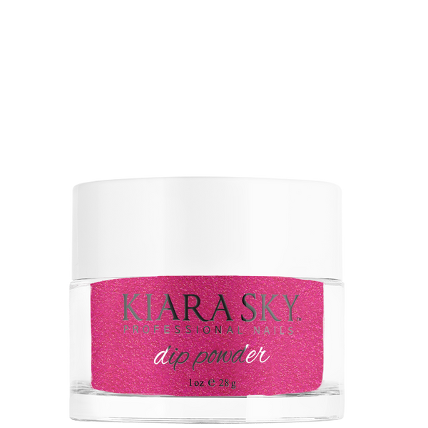 KIARA SKY Dip Powder – D422 Pink Lipstick