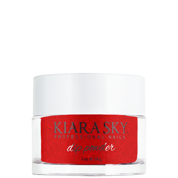 KIARA SKY Dip Powder – D456 Diablo