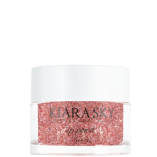 KIARA SKY Dip Powder – D476 Tahitian Princess