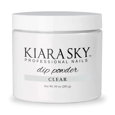 Kiara Sky - Clear Dip Powder