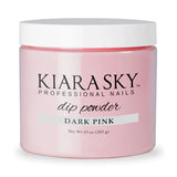Kiara Sky - Dark Pink Dip Powder