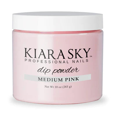 Kiara Sky - Medium Pink Dip Powder
