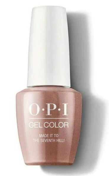 OPI GELCOLOR - GCL15 - Made It To the Seventh Hill