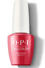OPI GELCOLOR - GCL20 - We Seafood and Eat It