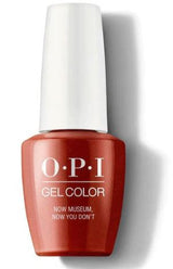OPI GELCOLOR - GCL21 - Now Museum, Now You Don't
