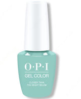 OPI GELCOLOR - GCL24 - Closer Than You Might Belém