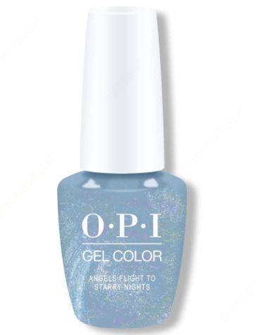 OPI GELCOLOR - GCLA008 - Angels Flight to Starry Nights