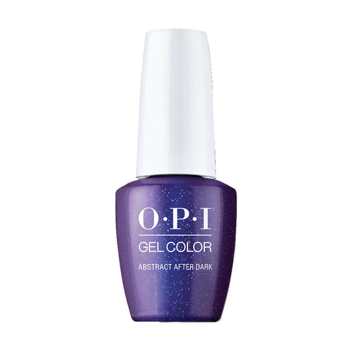 OPI NAIL LACQUER - NLLA10 - ABSTRACT AFTER DARK