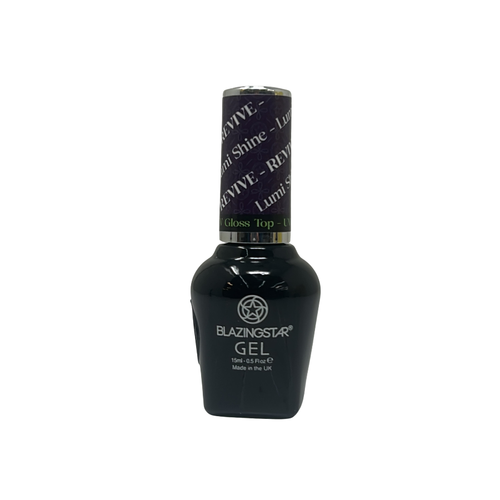 BLAZINGSTAR Top Coats LUMISHINE 15ML