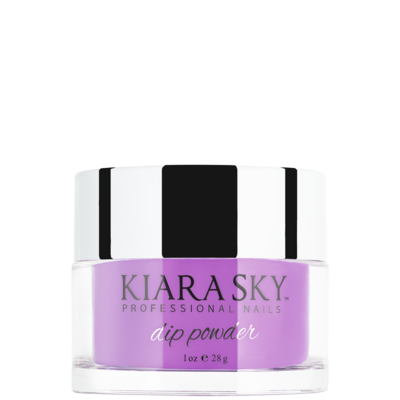 KIARA SKY Dip Powder – D539 Lilac Lollie