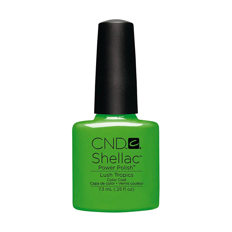 CND SHELLAC - Lush Tropics