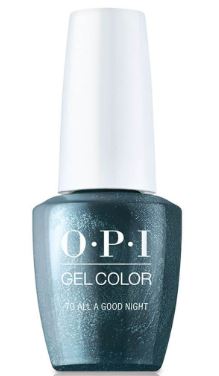 OPI GELCOLOR - GCM11 - To All a Good Night