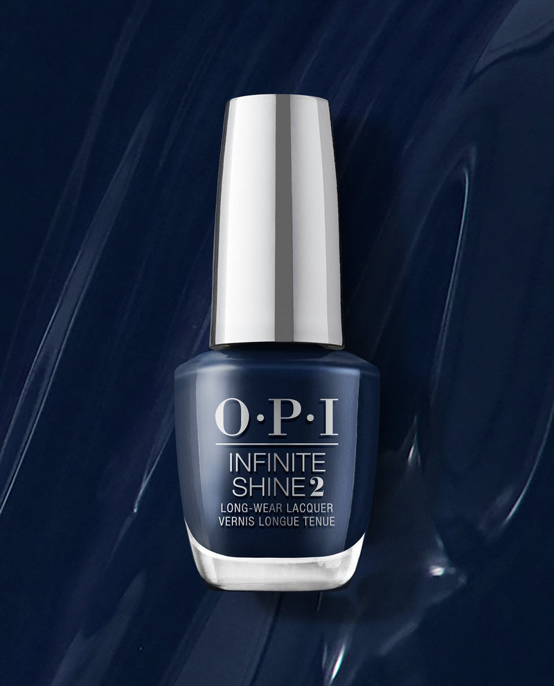 OPI INFINITE SHINE - ISLF009 - Midnight Mantra