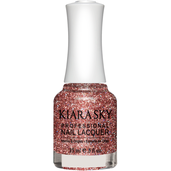 KIARA SKY Nail Lacquer – N476 Tahitian Princess