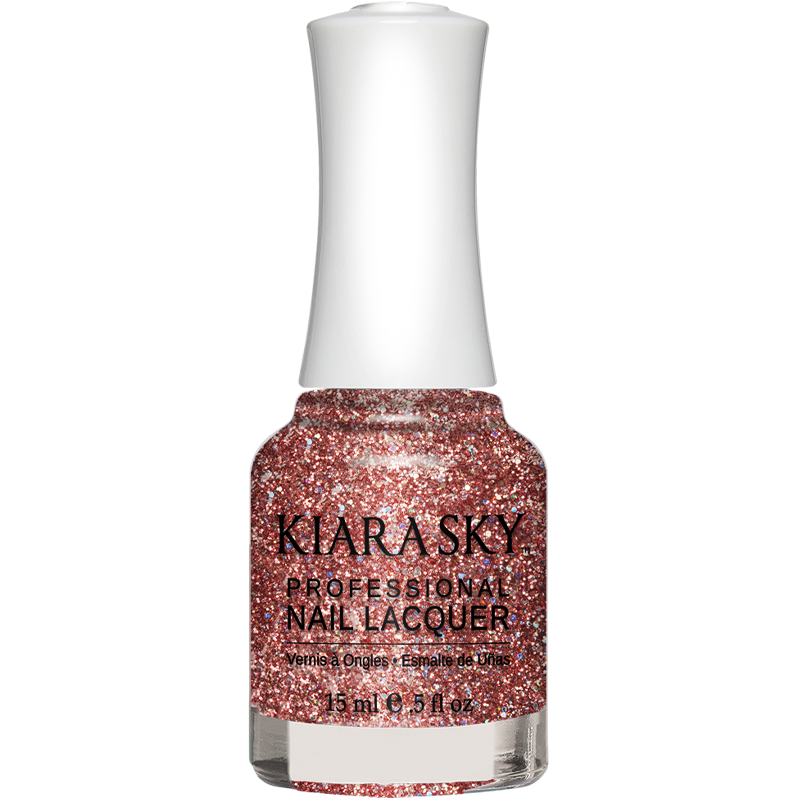KIARA SKY Nail Lacquer – N476 Tahitian Princess