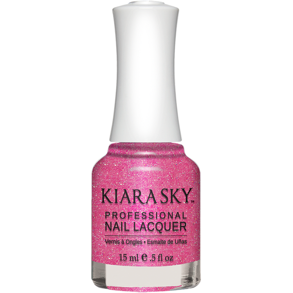KIARA SKY Nail Lacquer – N478 I Pink You Anytime