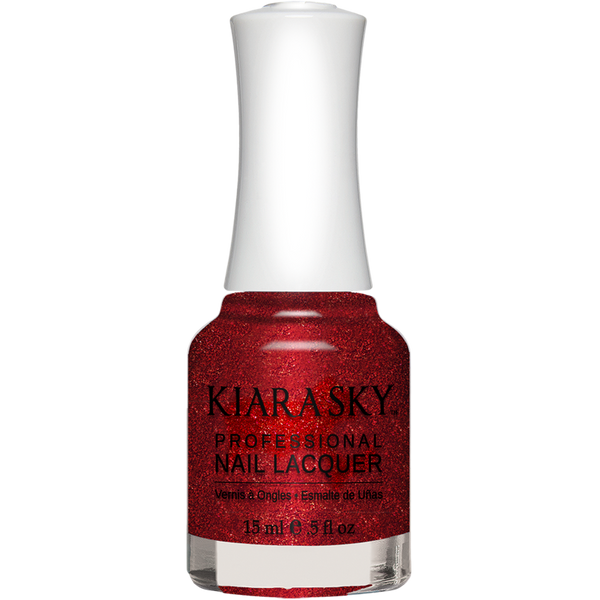 KIARA SKY Nail Lacquer – N480 Let's Get Rediculous
