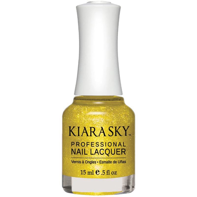 KIARA SKY Nail Lacquer – N486 Goal Digger