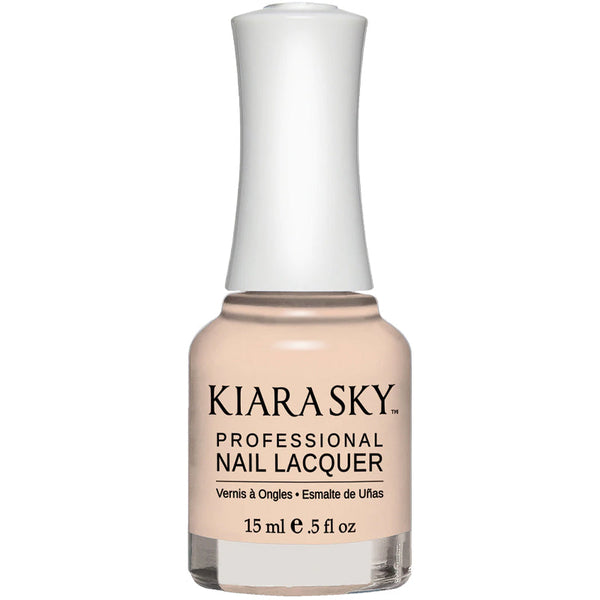 KIARA SKY Nail Lacquer – N492 Only Natural