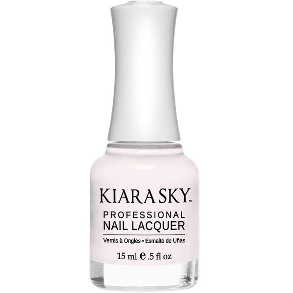 KIARA SKY Nail Lacquer – N514 The Simple Life