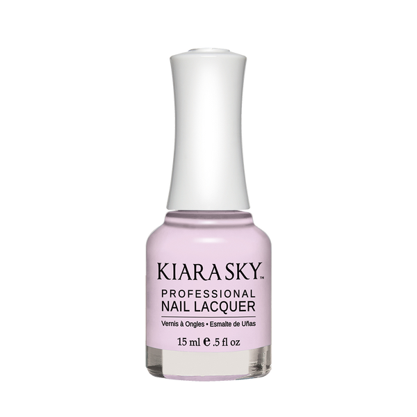 KIARA SKY Nail Lacquer – N524 Chit Chat