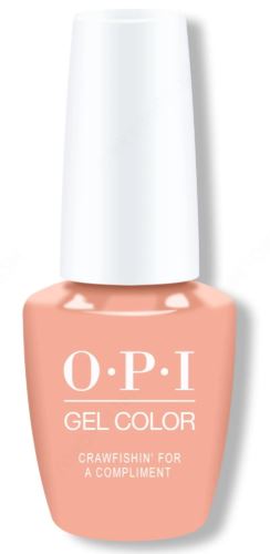 OPI GELCOLOR - GCN58 - Crawfishin’ for a Compliment