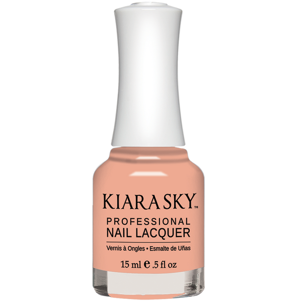KIARA SKY Nail Lacquer – N600 Naughty List