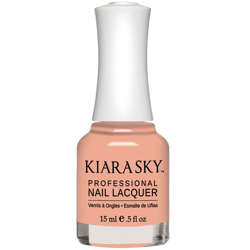 KIARA SKY Nail Lacquer – N600 Naughty List