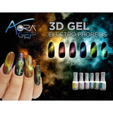 Aora 3D Gel Electro Phoresis - Kit#1