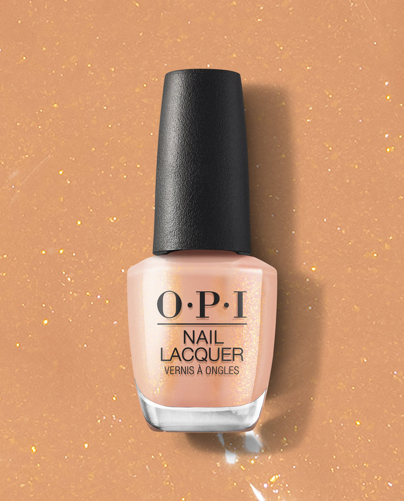 OPI NAIL LACQUER - NLB012 - The Future Is You