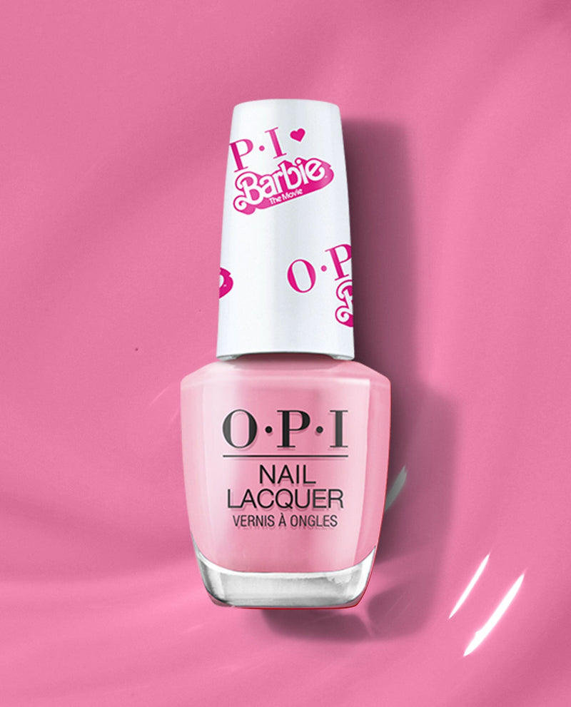 OPI NAIL LACQUER - NLB016 - FEEL THE MAGIC!