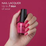OPI NAIL LACQUER - NLB36 - THAT'S BERRY DARING