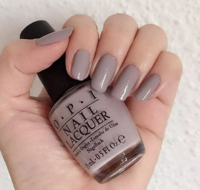 【ランプアイ】 Opera Coat Taupe OPI NAIL LACQUER Over the Taupe #NLB85 - TDI, Inc