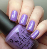 OPI NAIL LACQUER - NLB87 - A Grape Fit