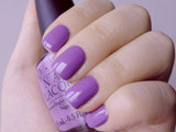 OPI NAIL LACQUER - NLB87 - A Grape Fit