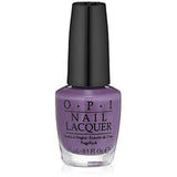 OPI NAIL LACQUER - NLB87 - A Grape Fit