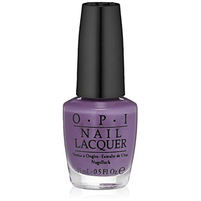 OPI NAIL LACQUER - NLB87 - A Grape Fit