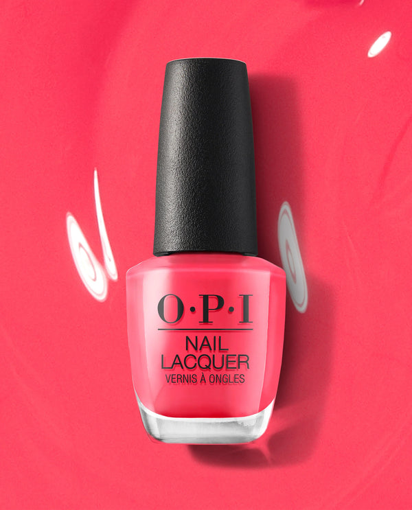 OPI NAIL LACQUER - NLBC2 - No Doubt About It