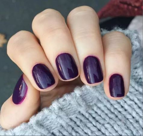 OPI NAIL LACQUER - NLC19 - A Grape Affair
