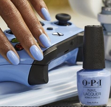 OPI NAIL LACQUER - NLD59 - CAN'T CTRL ME