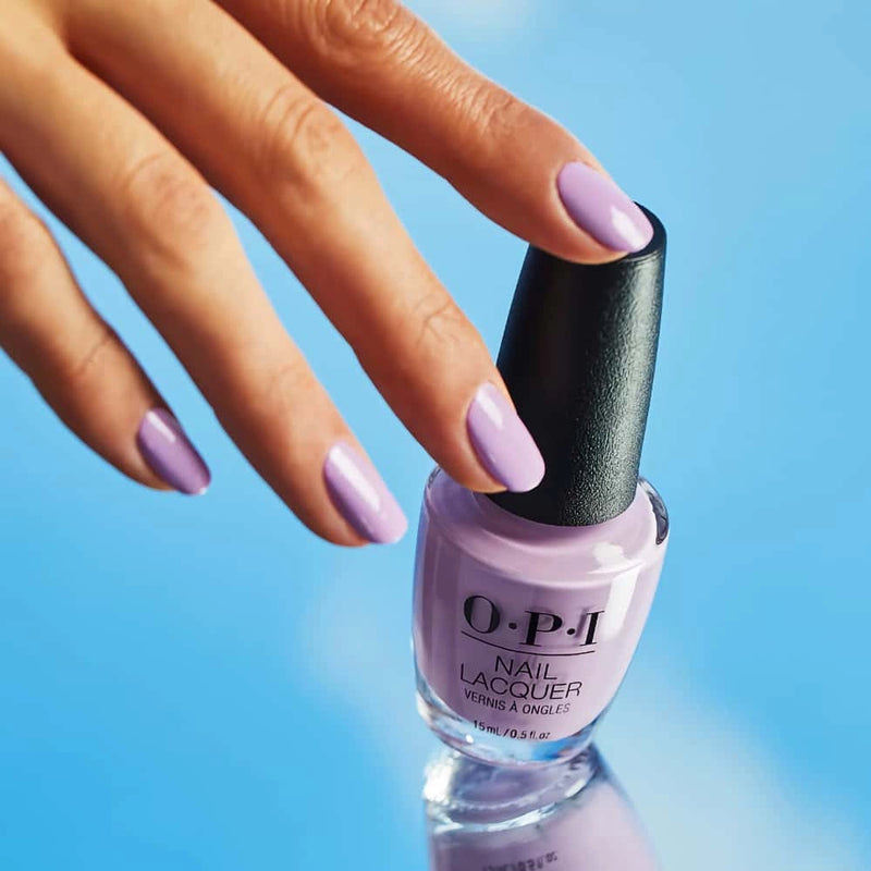 OPI NAIL LACQUER - NLD60 - ACHIEVEMENT UNLOCKED