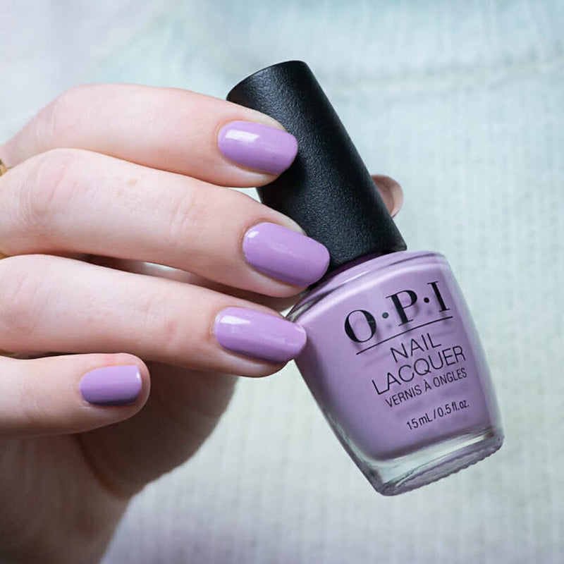 OPI NAIL LACQUER - NLD60 - ACHIEVEMENT UNLOCKED