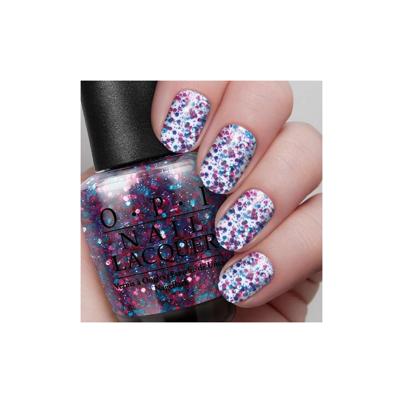 OPI NAIL LACQUER - NLE71 - Polka.com