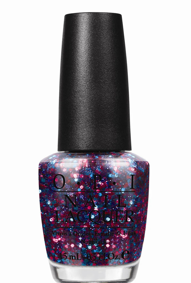 OPI NAIL LACQUER - NLE71 - Polka.com