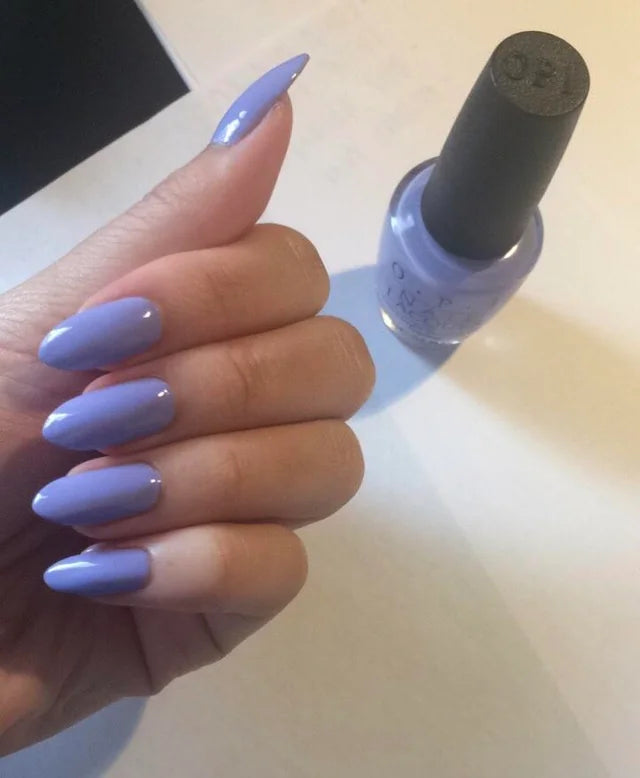 OPI NAIL LACQUER - NLE74 - YOU'RE SUCH A BUDAPEST