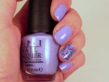 OPI NAIL LACQUER - NLE74 - YOU'RE SUCH A BUDAPEST